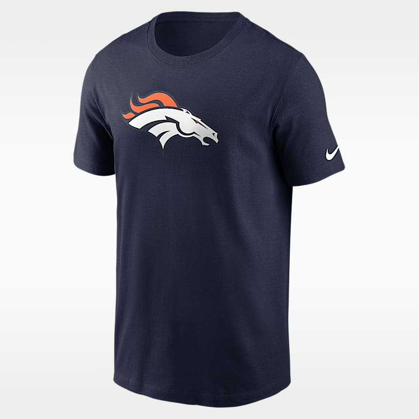 Denver Broncos Legend Icon Men's Nike Dri-FIT NFL T-Shirt. Nike.com